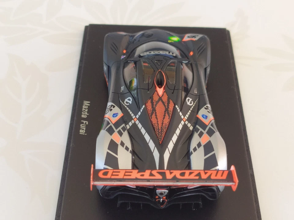 Spark S1000 1/43 Mazda Furai 2008 - Photo 4/4