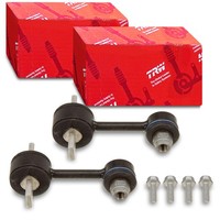 2X TRW Koppelstange Hinten FüR Audi A4 8ED 8EC 8E2 8E5 8HE 8H7 Seat Exeo 3R2 3R