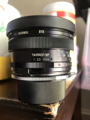 Tamron 17mm Camera Lenses for sale | eBay