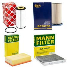 Filtre à carburant Audi S3