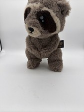 Guardians of the Galaxy Rocket Raccoon Plush Marvel Volume 3 Stuffed Animal 10