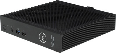 Dell OptiPlex 3000 TC Intel Pentium N6005 8 GB DDR4 - 32 GB eMMC + WiFi - No PSU
