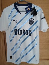 FENERBAHCE AWAY SHIRT 2024/25 ,SMALL, BNWT,PUMA