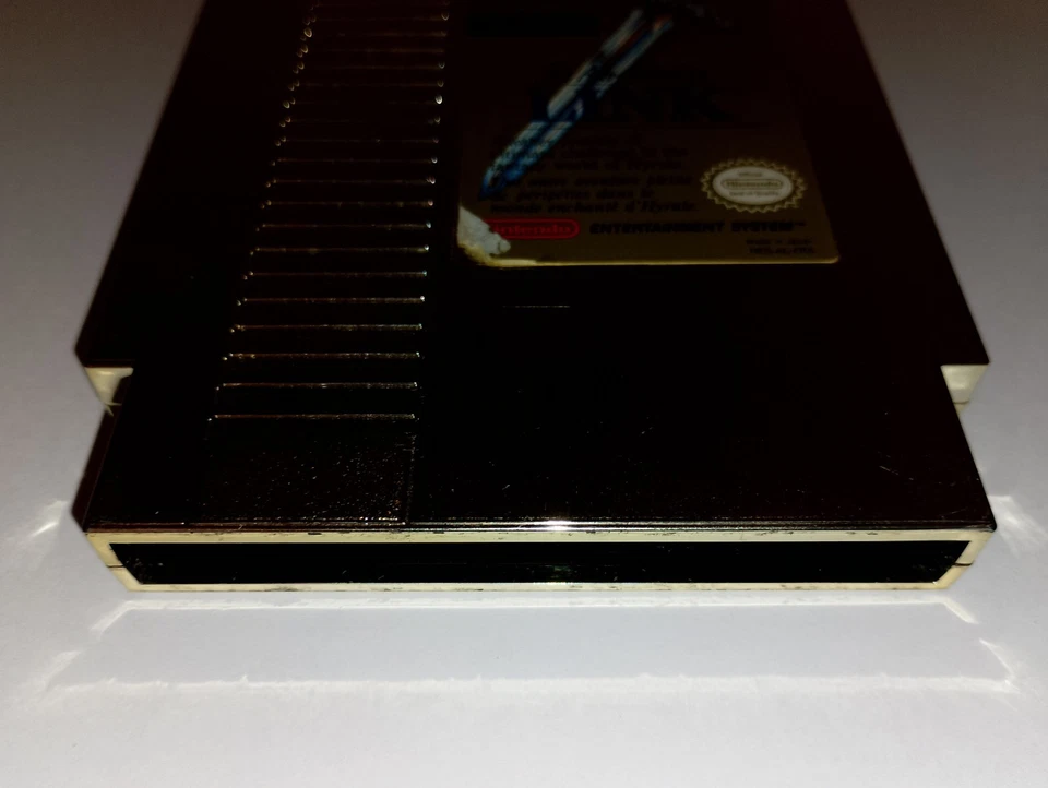 Zelda II The Adventure of Link - Nintendo NES FRA - Photo 4/4