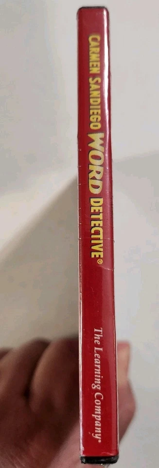 Carmen Sandiego Word Detective for PC, Mac - Image 3 of 3