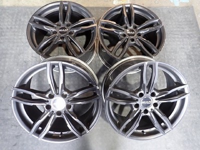 Ar142 18 Inch 4 Pieces Mak Luft Ff Used Aluminum Wheels For Bmw F31 3 Series F10