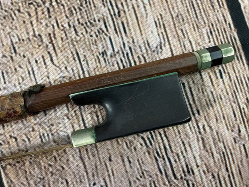 Antique Violin Eduard Reichert Dresden Tone Violin Style IV no 19 Dodd Bow Case - Picture 19 of 24