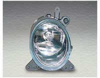 Nebelscheinwerfer Rechts Mitsubishi Colt 2004-2009 Marelli