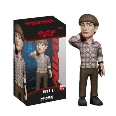 Minix Stranger Things Will