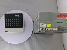 Märklin 6040 Digital Keyboard Controller Train System w/ Original Box