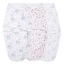 aden  anais Essentials Easy Swaddle Wrap - Harry Potter - 0-3