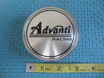 Advanti Racing wheel center cap CF82 2.75''