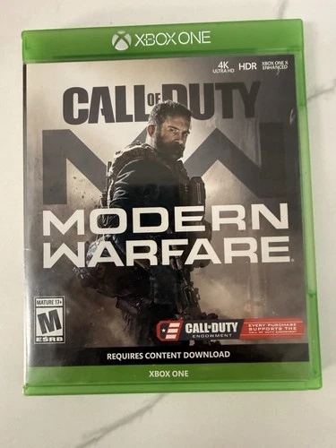 Call of Duty: Modern Warfare - Microsoft Xbox One