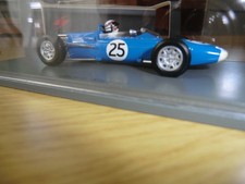 1/43 Matra MS1 F3 Test Goodwood #25 1965 Jackie Stewart