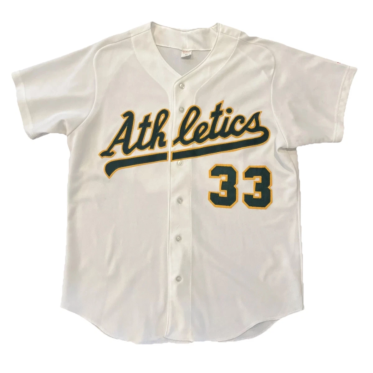 Jose Canseco Oakland Athletics MLB Jerseys for sale | eBay
