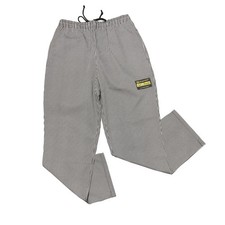 Thunder Group Chef Regalia Houndstooth Relaxed Fit Chef Pants - 2X-Large