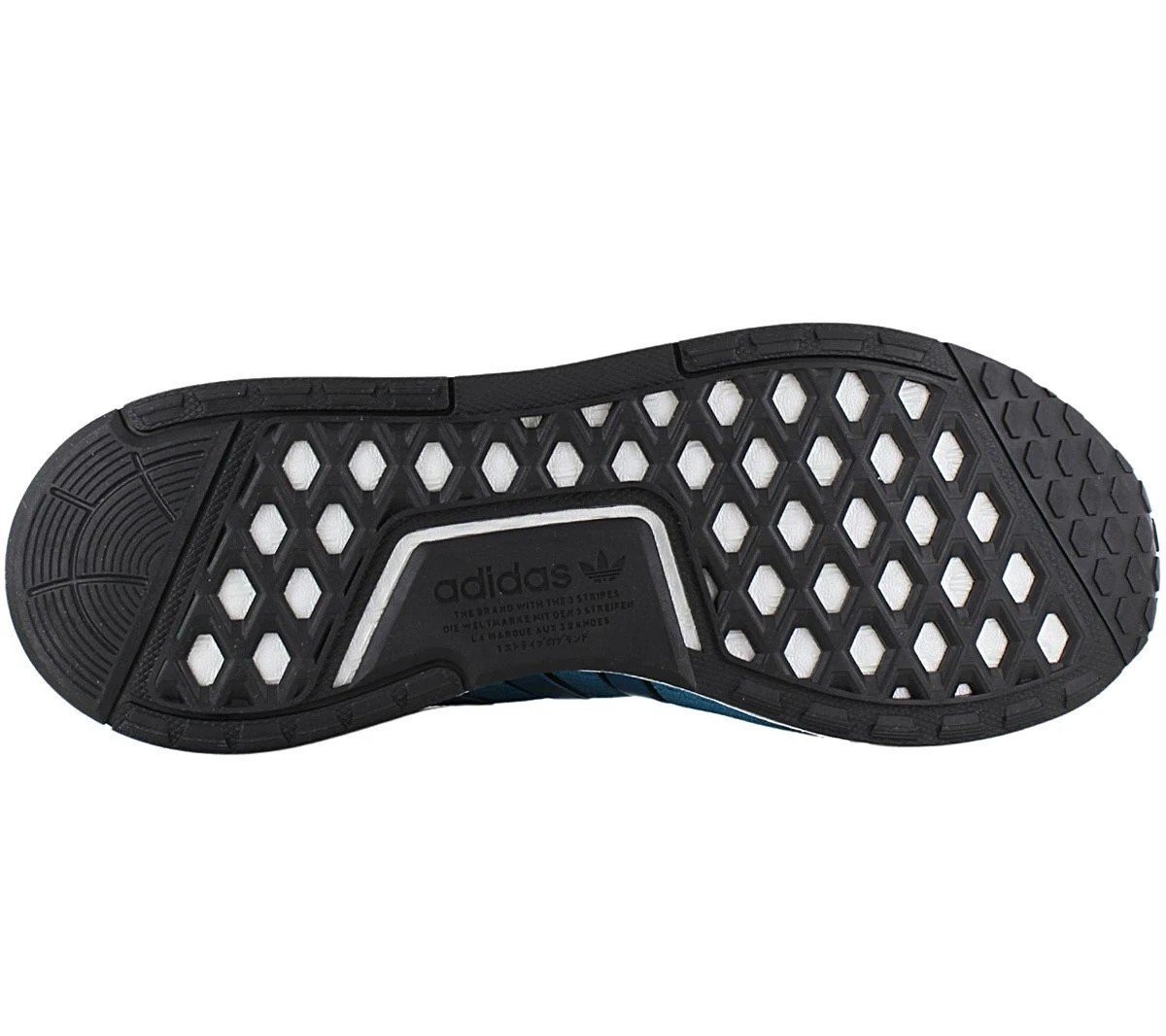 ADIDAS NMD_V3 'Active Teal' FZ6498, US M 7, New in box image 5