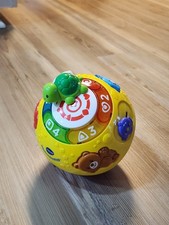 VTech Wiggle and Crawl Ball Toy