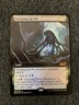 Magic MTG - Creeping Tar Pit (Extended Art) Foil - Ultimate Masters Box Toppers