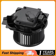 HVAC Heater Blower Motor w/ Wheel for Freightliner 122SD Argosy Century Class