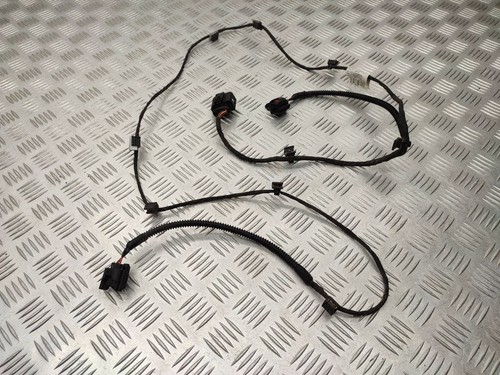 Seat wiring loom