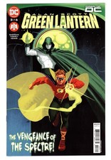 Alan Scott: The Green Lantern #3/A NM 9.4 2023  David Talaski Cover