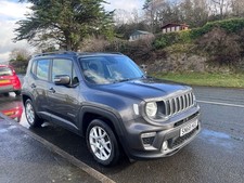 Jeep Renegade 1.0 T3 Turbo 5dr Manual Petrol Longitude
