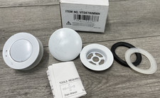 Kingston Brass VTDETRIMWH Trimscape 1-1/2" Tub Drain Kit -White READ 