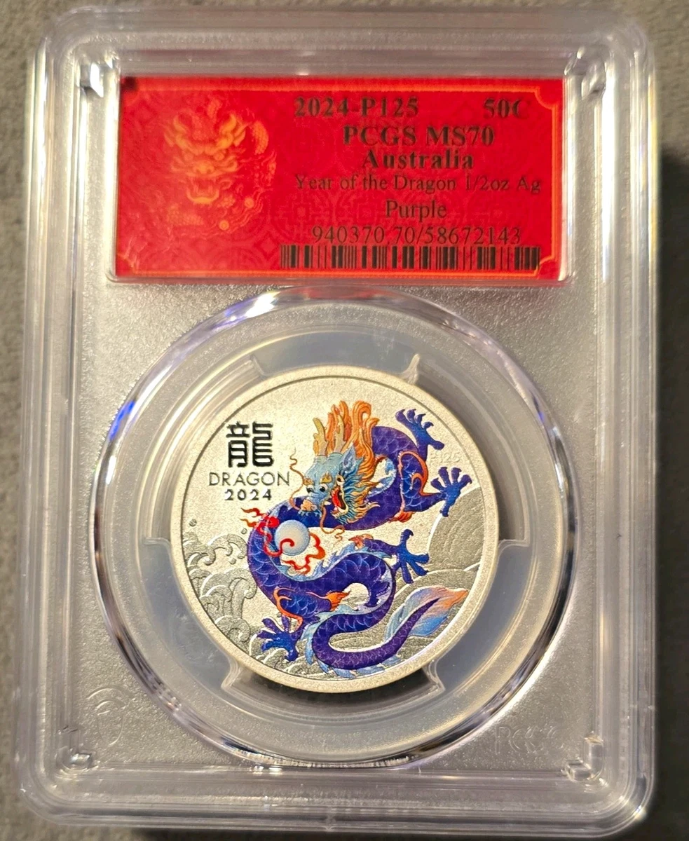 PCGS Certified Australian Coins for sale | eBay