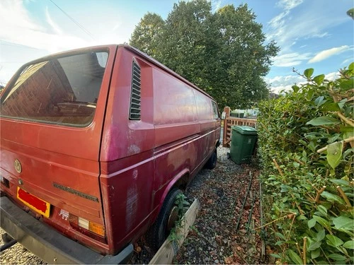 SPARES AND REPAIRS 1989 VW T25 1.6 Turbo Diesel Manual - Picture 5 of 19
