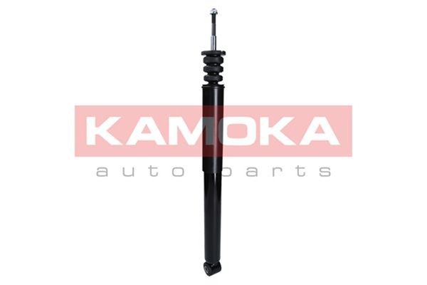 2X StoßDäMpfer Kamoka 2000878 FüR BR0 CR0 Clio Renault 3 Modus KR0 2 BR01 BR03-image