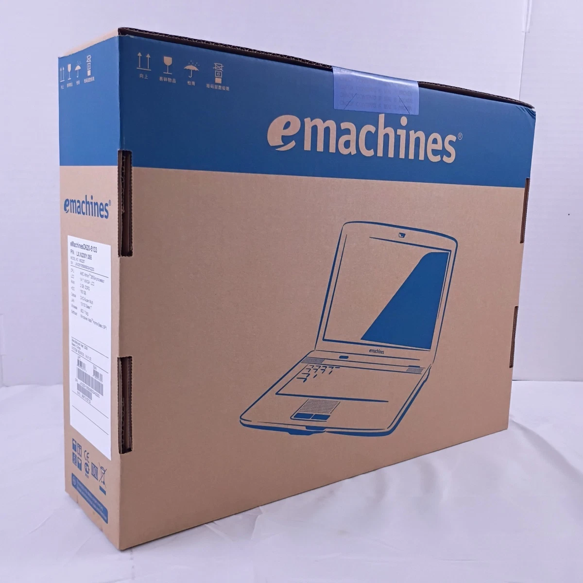eMachines 2GB RAM PC Laptops & Netbooks for sale | eBay