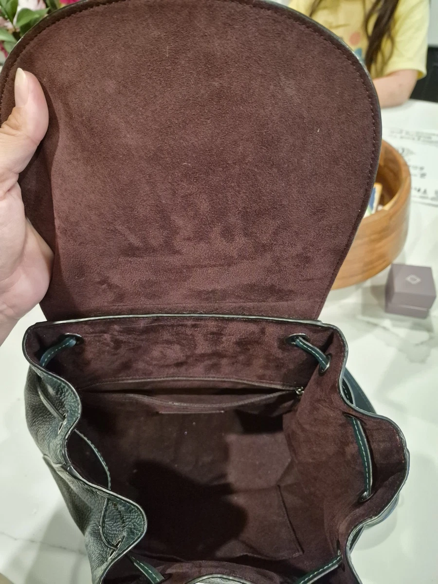 Coach Suede Backpacks for Women for sale | eBay