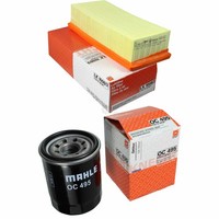 Mahle / Knecht Set Filterpaket Luftfilter LX 1008/3 ÖLfilter OC 495