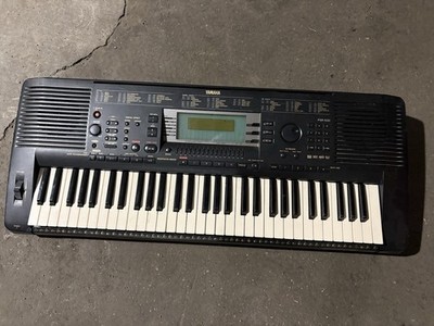 Yamaha Psr-630 Keyboard Electronic Piano