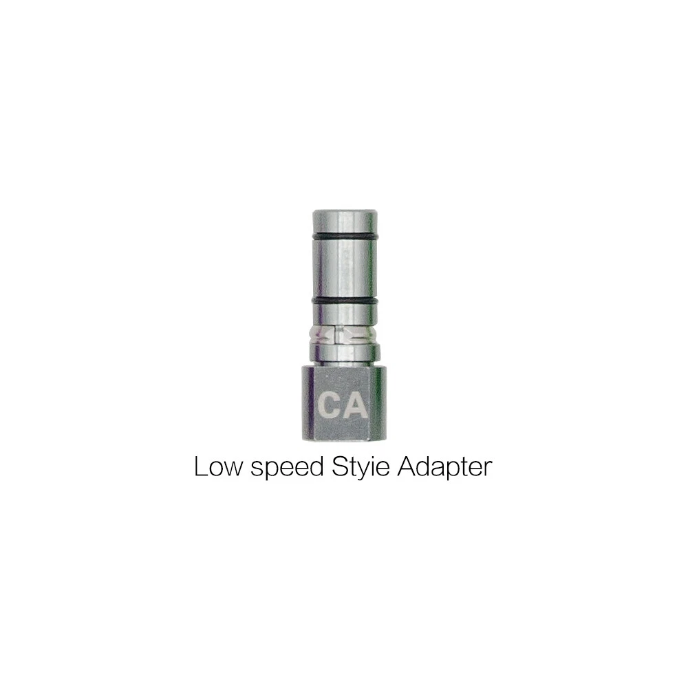 Dental Handpiece Lubrication Oiler Oilfilled Nozzle For