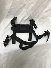 LBT 2486K 4 Point Chin Strap Nape Helmet Suspension System