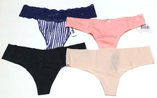 small - NWT Aerie, BootayBag, Splendes thong panties lot 52.50 tags b153 
