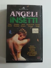 ANGELI E INSETTI - VHS BUENA VISTA HOME VIDEO EX NOLEGGIO *RARISSIMA*