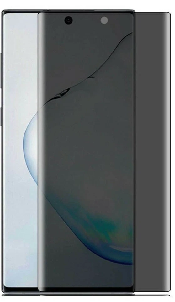 Protector de pantalla antiespía de privacidad para Samsung Galaxy Note 20 / 20 Ultra Foto 4 de 4