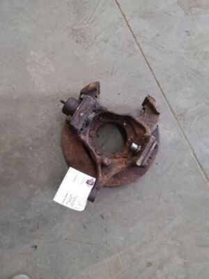 Passenger Front Spindle/Knuckle Model VIN R/v Fits 77-91 GMC 3500 PICKUP 270010