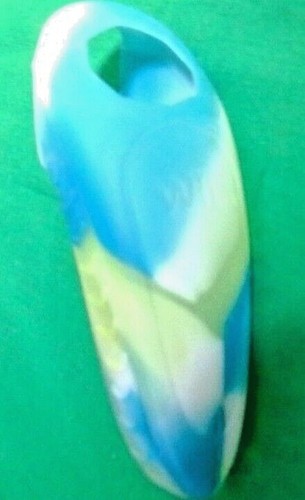Silicone Skin Case Cover For Wii Remote Controller - Picture 6 of 17