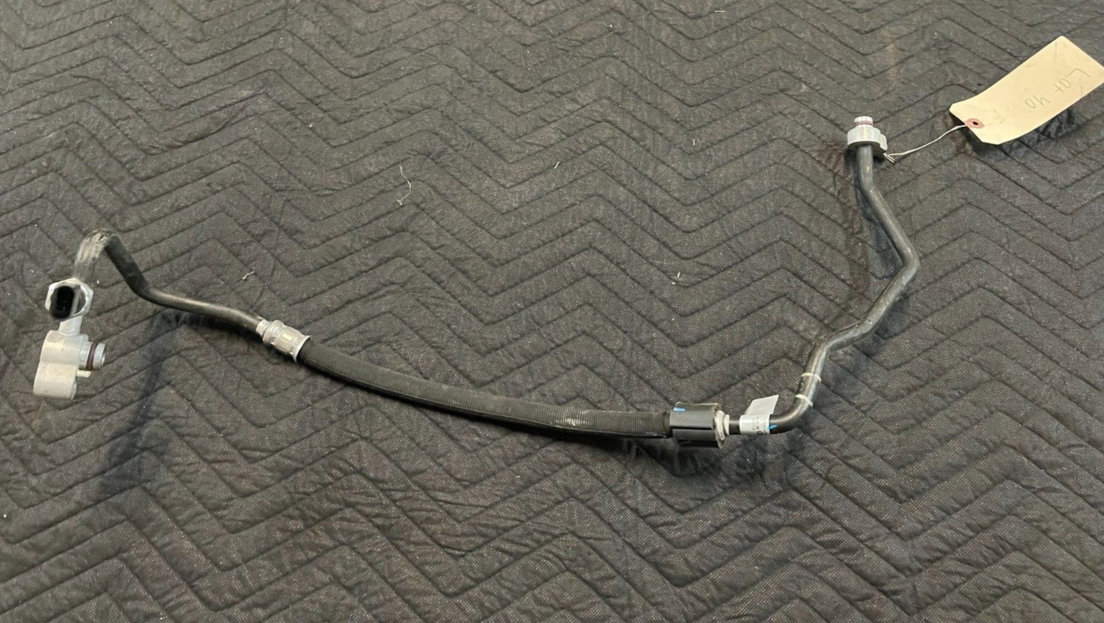 2017 AUDI R8 V10 COOLANT PIPE OEM 4S0 816 726 H