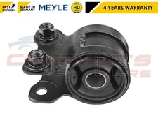 FOR VOLVO S40 V50 C70 04- FRONT LOWER SUSPENSION ARM REAR BUSH MEYLE HEAVY DUTY