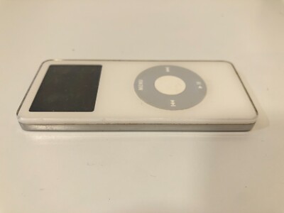 Apple iPod nano 1st Generation, 1GB, 2GB, 4GB, with New Battery | eBay