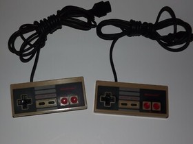 Nintendo NES System Console Complete with New 72 Pin Installed & Guarantee