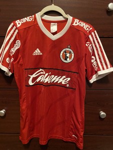 tijuana jersey