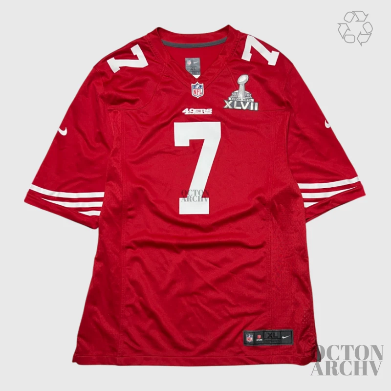 Colin Kaepernick Super Bowl NFL Jerseys for sale | eBay