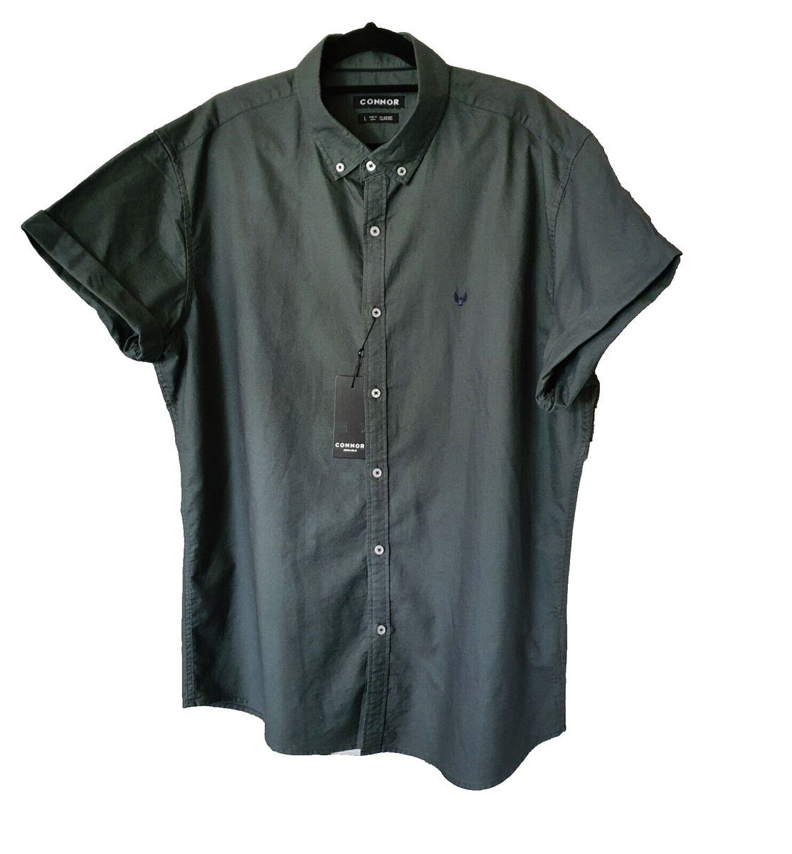 Light Green Shirt Connor Shirts Mens ?‍? Connor Green Phoenix