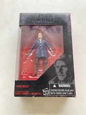 Star Wars Black Series 3.75 Han Solo Walmart Exclusive  2 J13